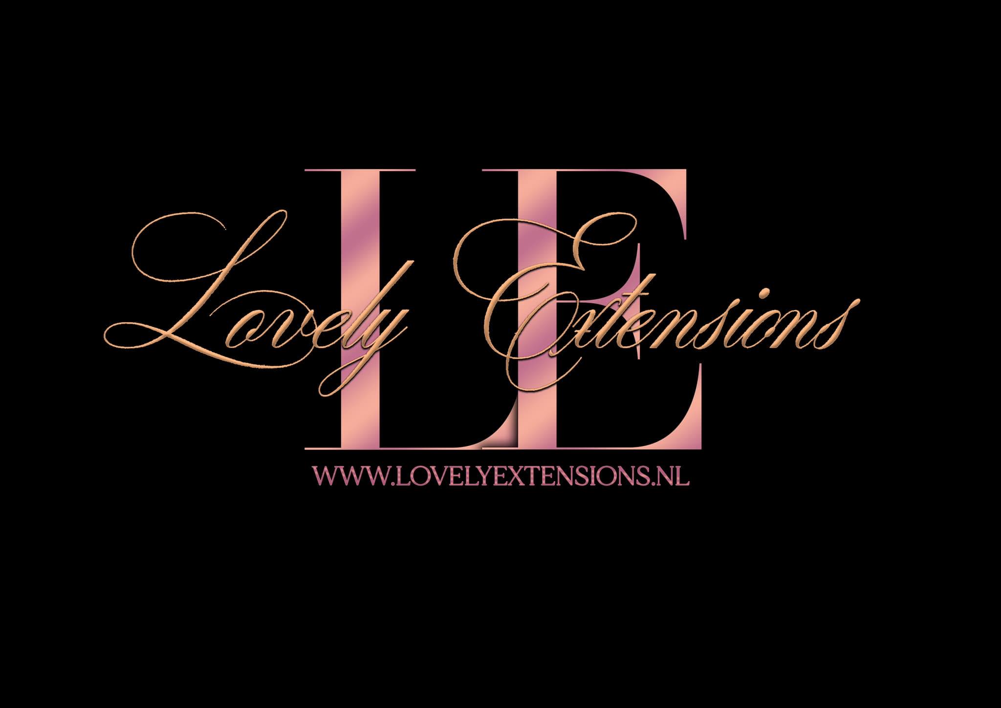 Lovelyextensions.nl logo