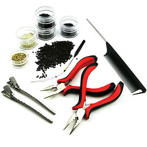 Hairextension tools